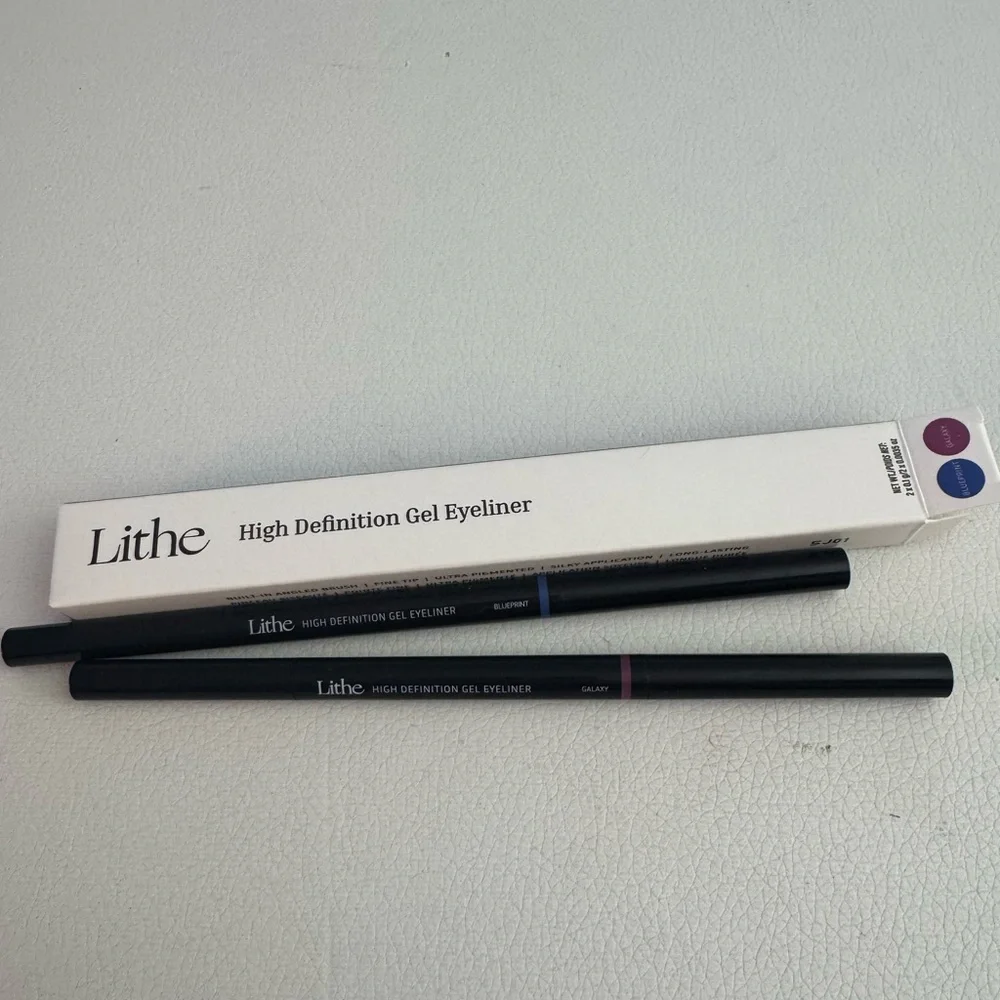 Lithe High Definition Gel Eyeliner Set